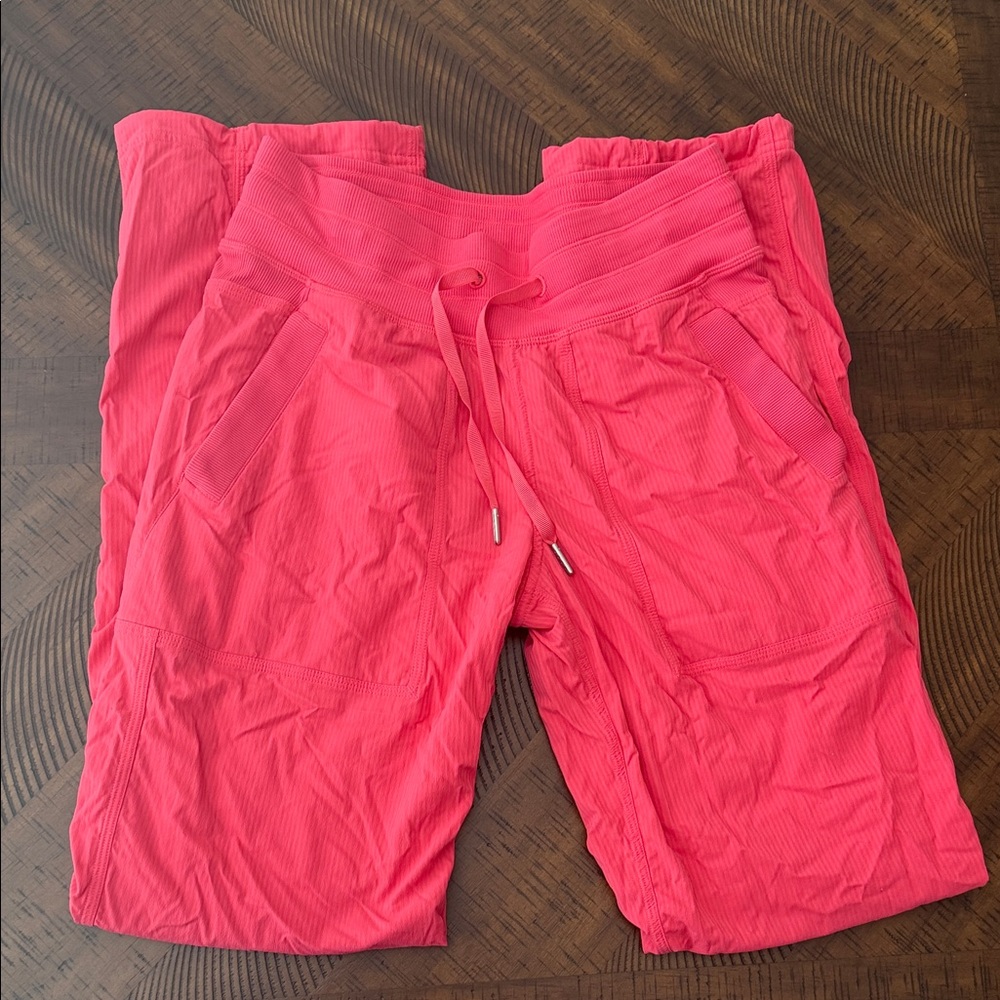 Lululemon dance studio pants
